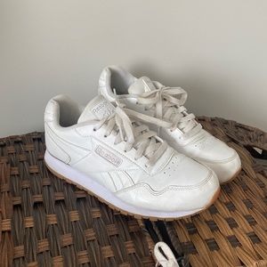 Reebok Classic White Sneakers